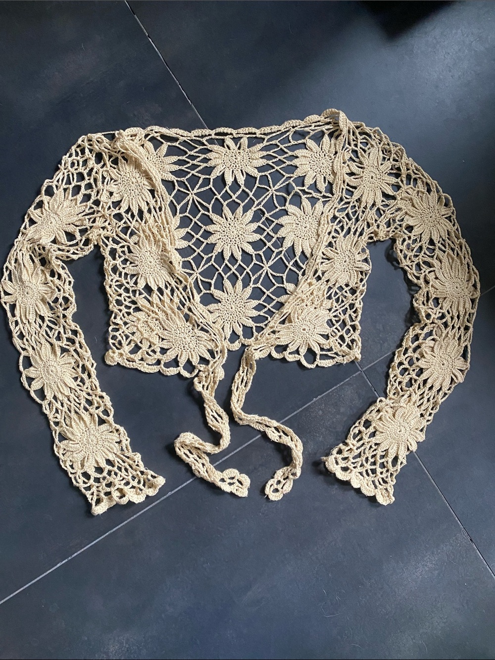 Crochet Shrug
